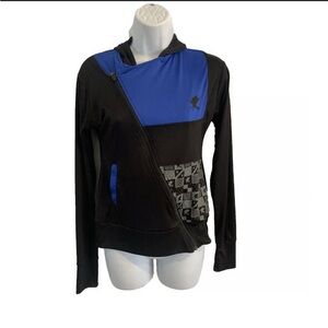 Wizarding World of Harry Potter Ravenclaw Athletic Zip Jacket - Medium